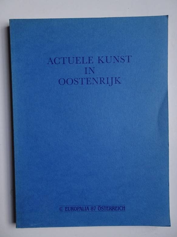  - Actuele kunst in Oostenrijk.