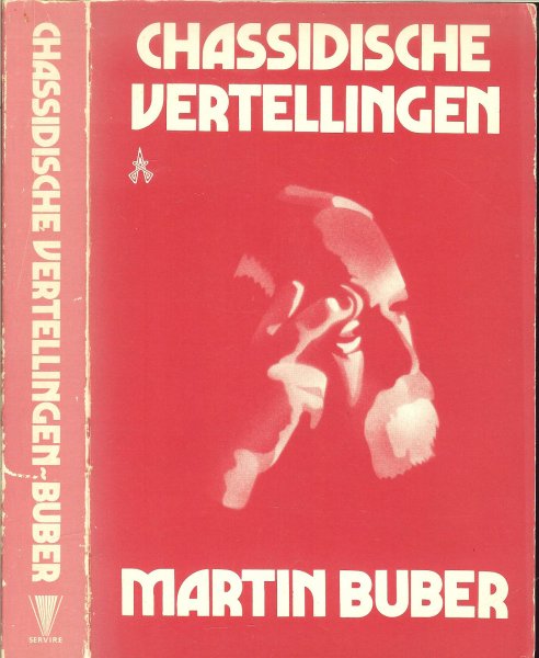Buber, Martin .. Geautoriseerde vertaling Ds.L.S. Blom - Chassidische vertellingen.