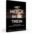 Hawkins, Paula - Het meisje in de trein