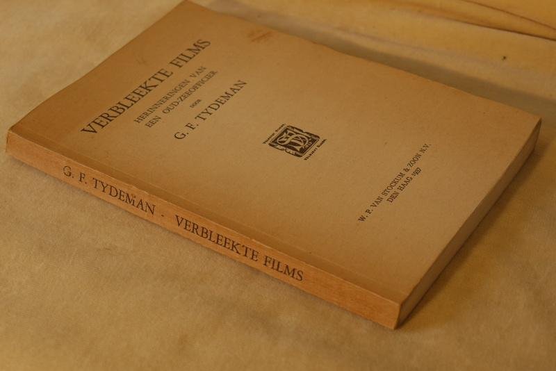 Tydeman G.F. - Verbleekte films