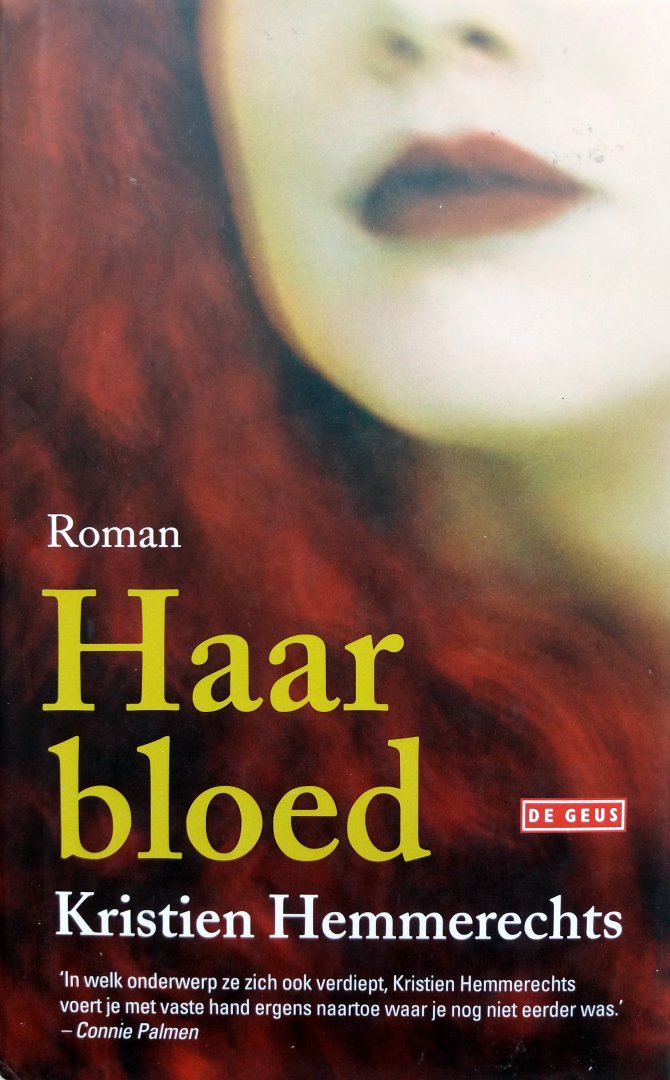 Hemmerechts, Kristien - Haar bloed