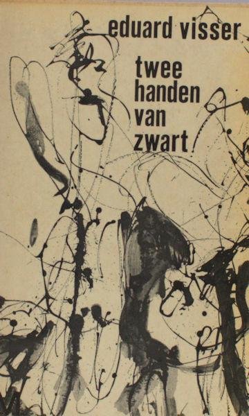 Visser, Eduard. - Twee handen van zwart. Verhalen uit Texas.