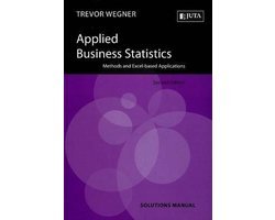 Trevor Wegner - Applied Business Statistics