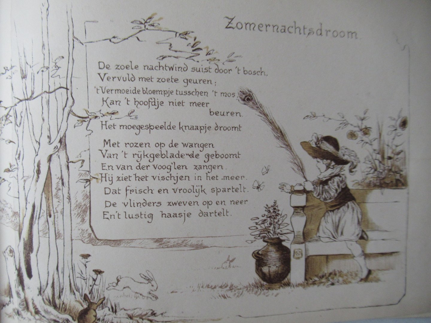 Oostveen, W.F. -Pym,T - Kinderlust en kinderleed