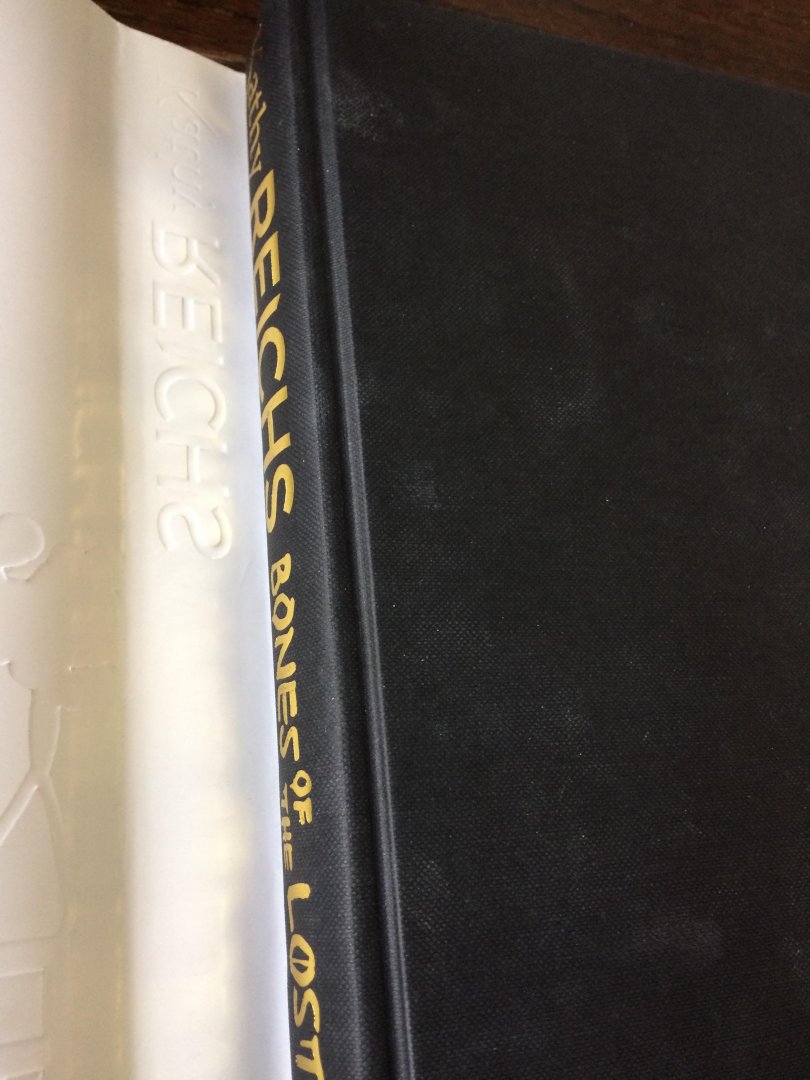 Reichs, Kathy - Bones of the Lost