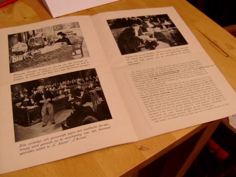 Dieterle, William (regisseur) - Het leven van Emile Zola,