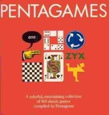 Pentagram - Pentagames