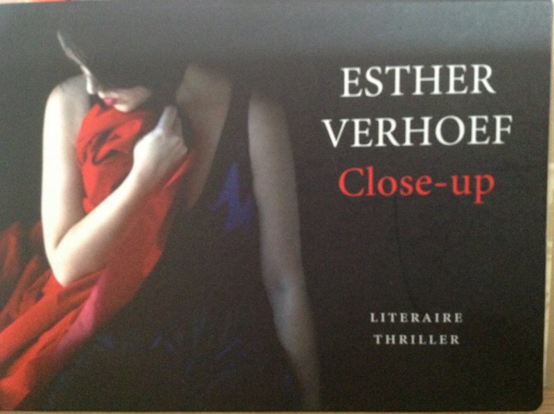 Esther Verhoef - Close-Up