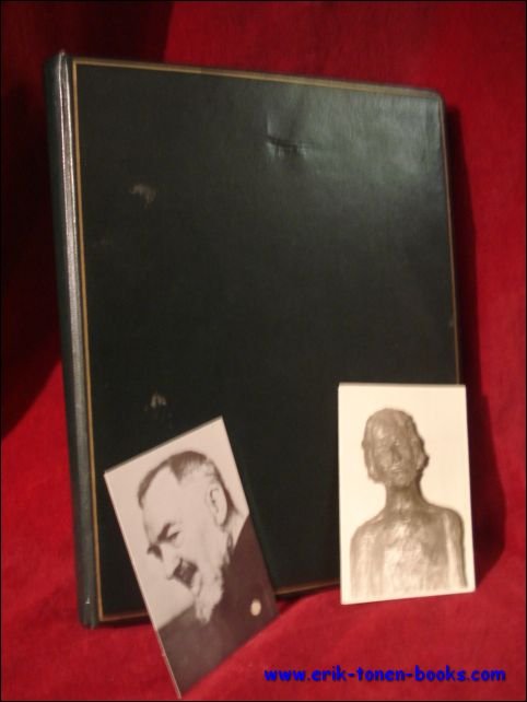Galerie De Beiaard - Eecken, Aanwezigheids- en bedank- album/ tentoonstellingen van Eecken