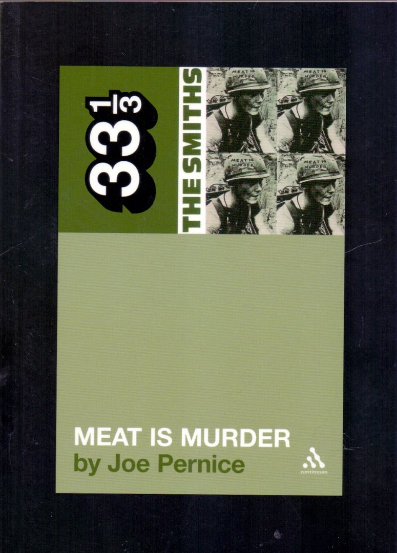 Joe Pernice (ds1307) - The Smiths' Meat is Murder