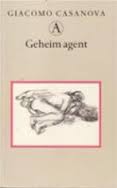 Casanova, Giacomo - Geheim agent