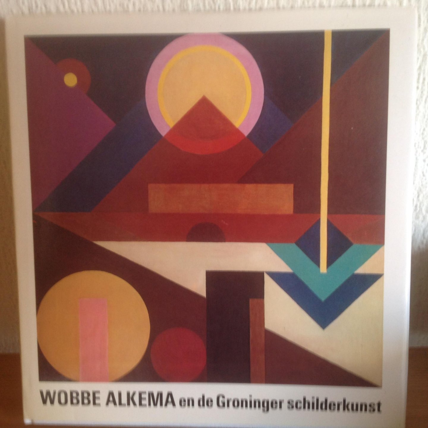 van Os - Wobbe Alkema en de Groninger schilderkunst