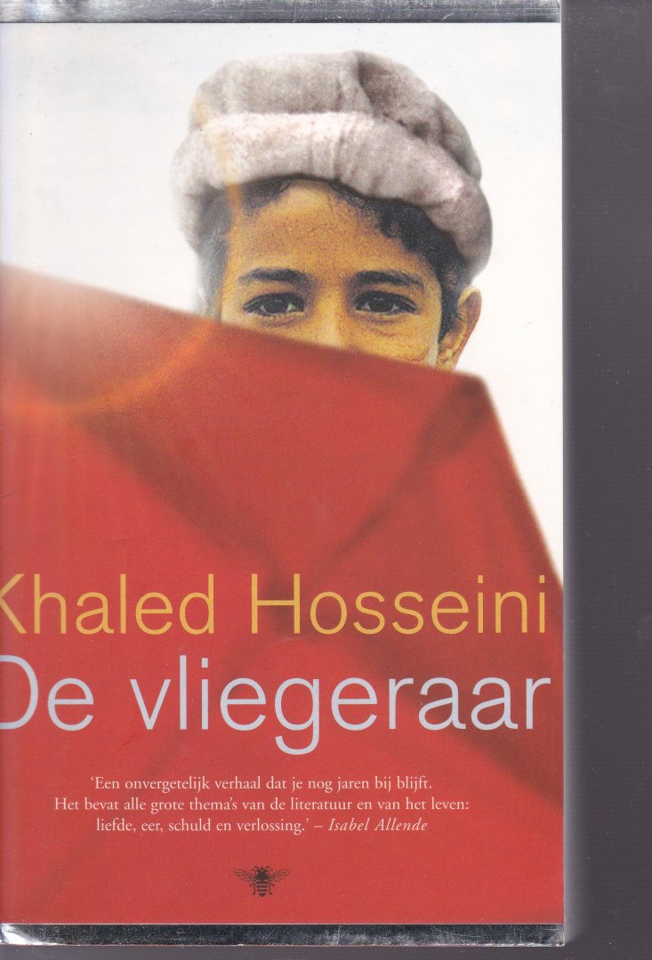 Hosseini,Khaled - De vliegeraar