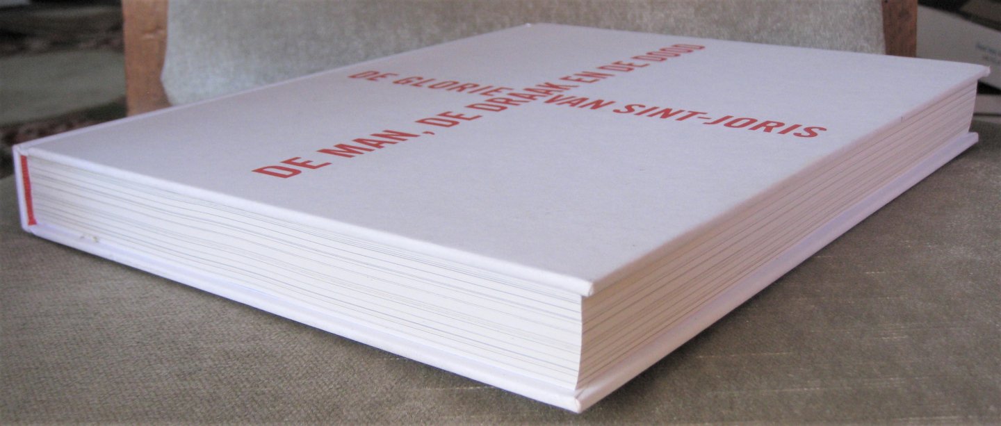 Busine, Laurent -  Sellink, Manfred  -  André, Jerôme  -  Borchert, Till-Holger  -  Foucart, Julien  -  Parez, Mieke - De glorie van Sint-Joris  -  De man, de draak en de dood