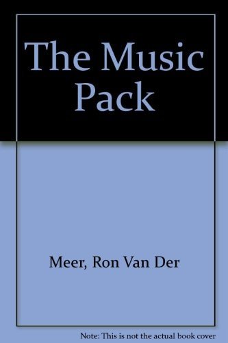 van der Meer, Ron - The music pack