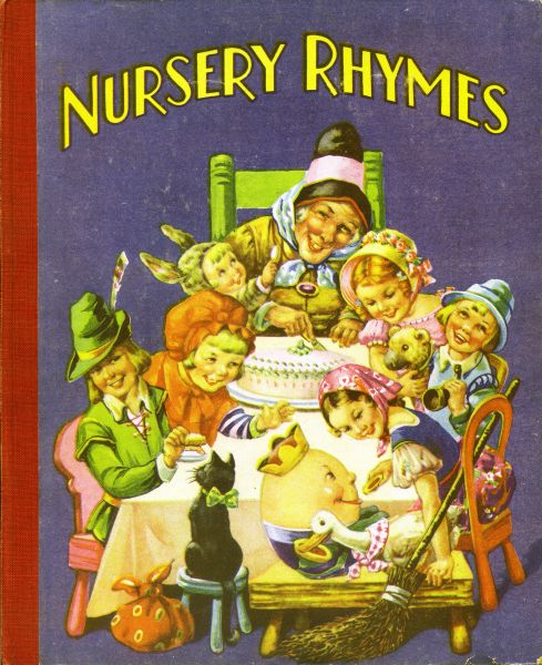 N.N. - Nursery Rhymes
