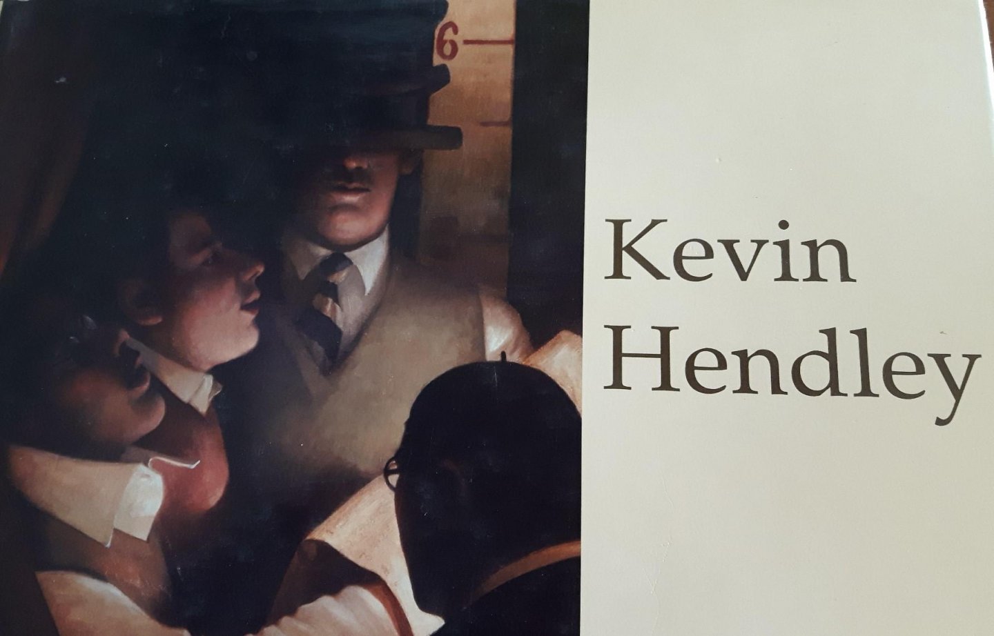 Jackson, Mick / Jan van Munster, Aat Verhoog, Nicolaas Wijnberg - Kevin Hendley