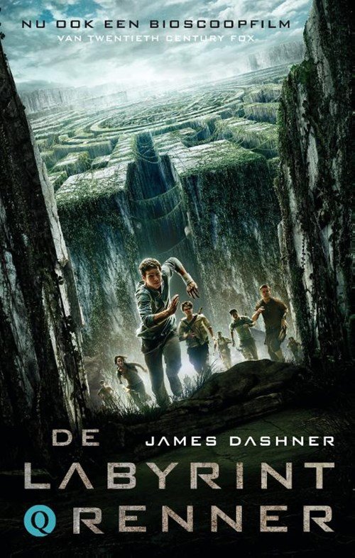 James Dashner - De labyrintrenner