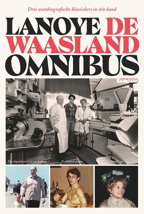 Tom Lanoye - De Waasland Omnibus