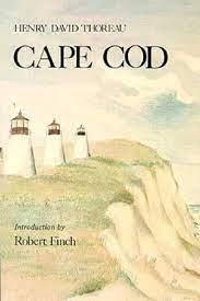 Thoreau, Henry David (intr. Robert Finch) - Cape Cod