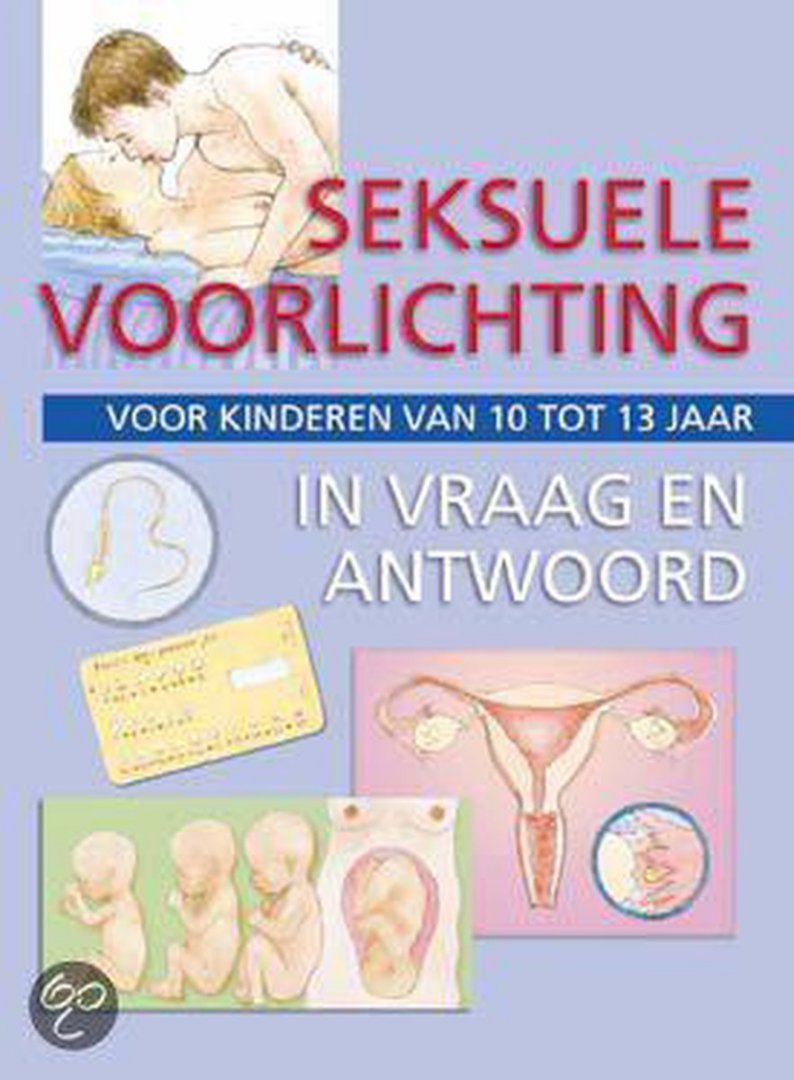 Belgie seksuele voorlichting  enquete over seksuele voorlichting