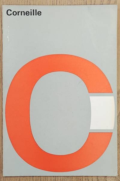 SM 1966: & CORNEILLE - Corneille. Cat. 402.