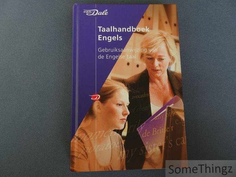 Mariska Albers. - Van Dale taalhandboek Engels. Gebruiksaanwijzing van de Engelse taal.