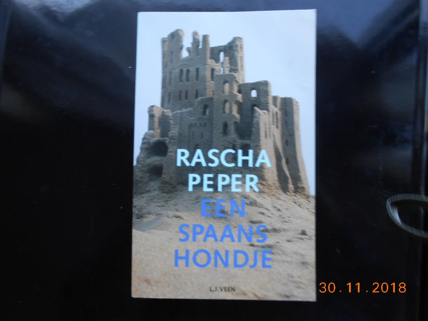 Peper, R. - Een Spaans hondje