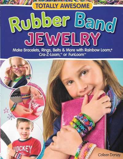 Colleen Dorsey - Rubber Band Jewelry
