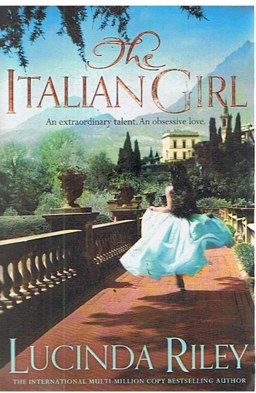 Riley, Lucinda - The Italian girl