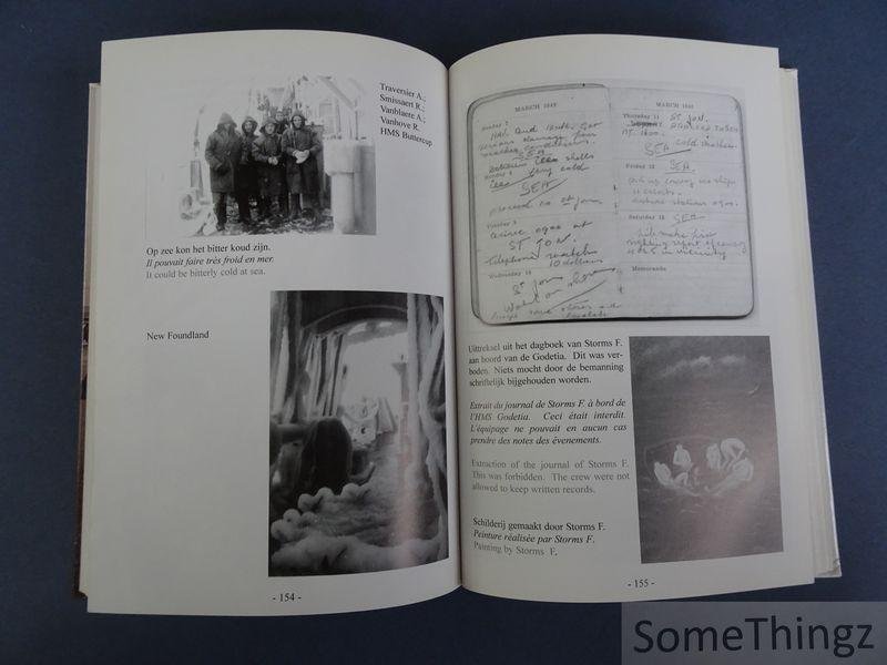 Geldhof, Johnny. - Royal Navy - Section Belge, 1940-1945 in focus. [Gesigneerd / signé / signed - FR/NL/ENG]