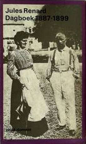 RENARD, JULES. - Dagboek. Deel I 1887 - 1899.  Vertaald door Frans de Haan en Marianne Kaas. .
