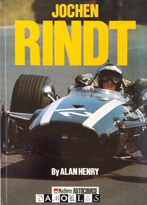 Alan Henry - Jochen Rindt