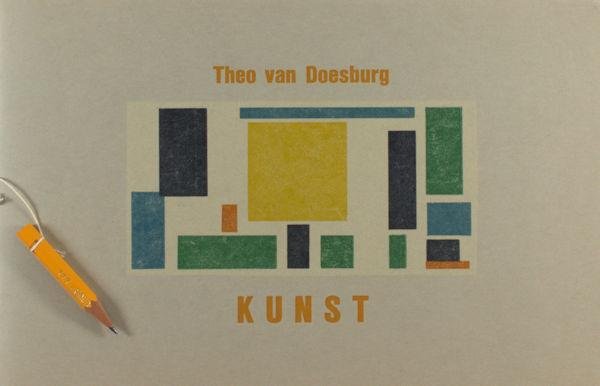 Doesburg, Theo van. - Kunst.