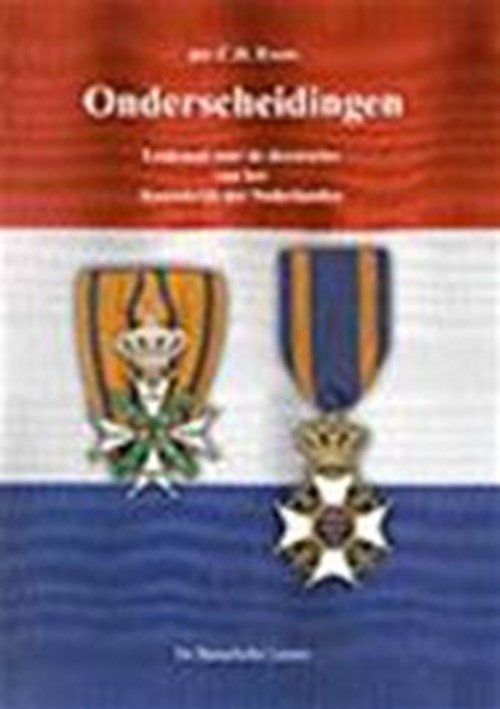 Mr. C.H. Evers - Onderscheidingen