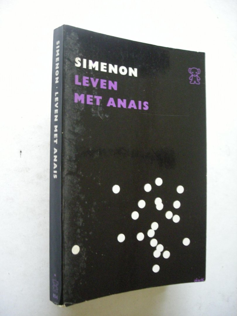 Simenon, Georges / Romijn,K.H. vert. - Leven met Anais (Le temps d'Anais)