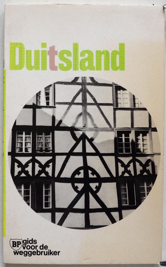 Akker R v d bewerking, ill. Withen Ib - BP Gids voor de weggebruiker Duitsland