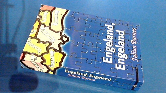 Barnes, Julian - Engeland, Engeland