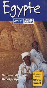 Rauch-Rateb, Lamya - ANWB extra reisgids Egypte met uitneembare kaart