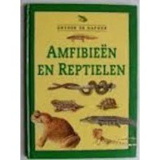Zpevak, Jaromir - Ontdek de natuur, amfibieén en reptielen