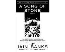 Iain Banks - A Song of Stone