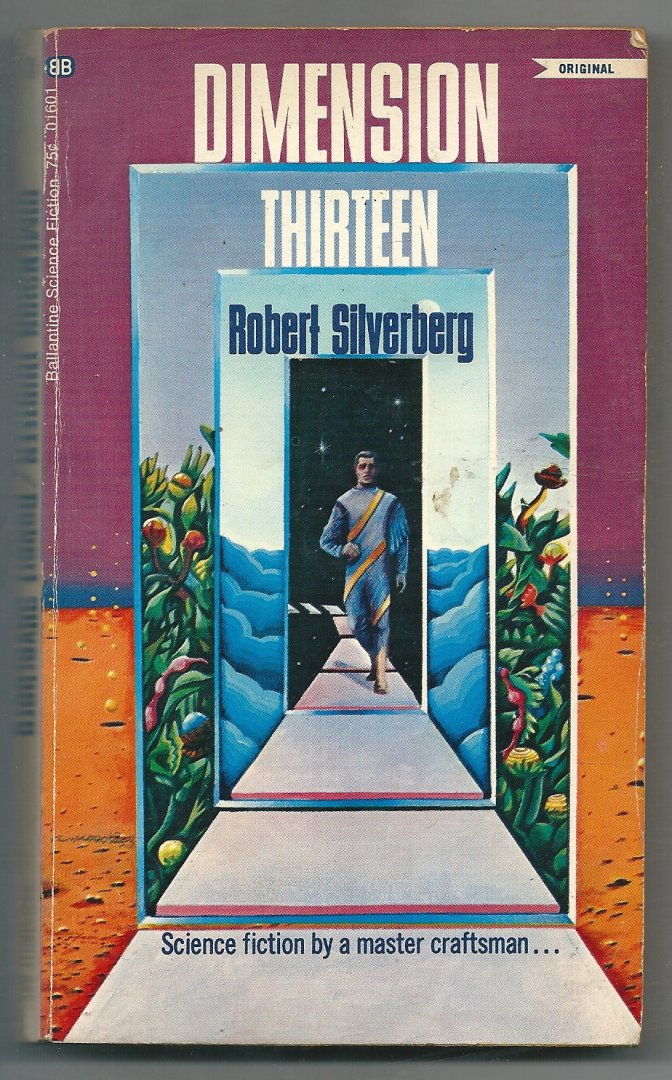 Silverberg, Robert - Dimension Thirteen