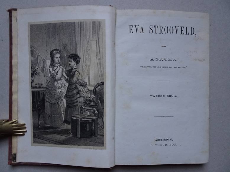 Agatha - Eva Strooveld.