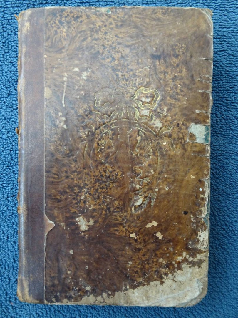 N.n.. - Reizen van den jongen Tobias. Eene zedelijke en zeer belangwekkende geschiedenis voor jonge lieden.