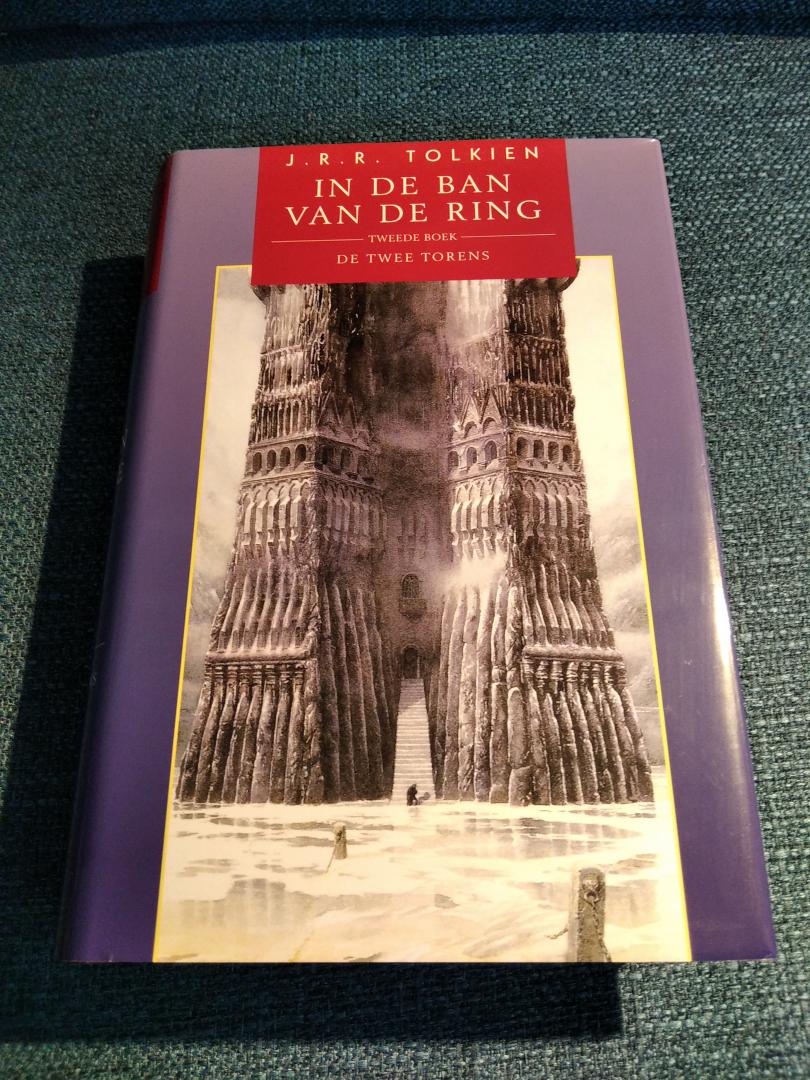 Tolkien, J.R.R. - De twee torens Lee editie