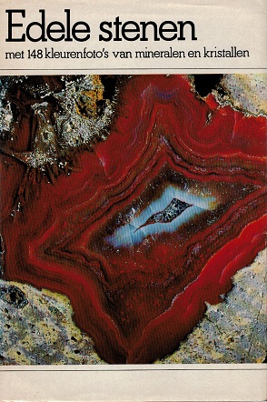 Metz, Rudolf - Edele stenen met 148 foto's van mineralen en kristallen