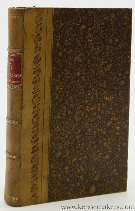 Klaczko, M. Julian. - Deux Chanceliers. Le Prince Gortchakof et le Prince de Bismarck.