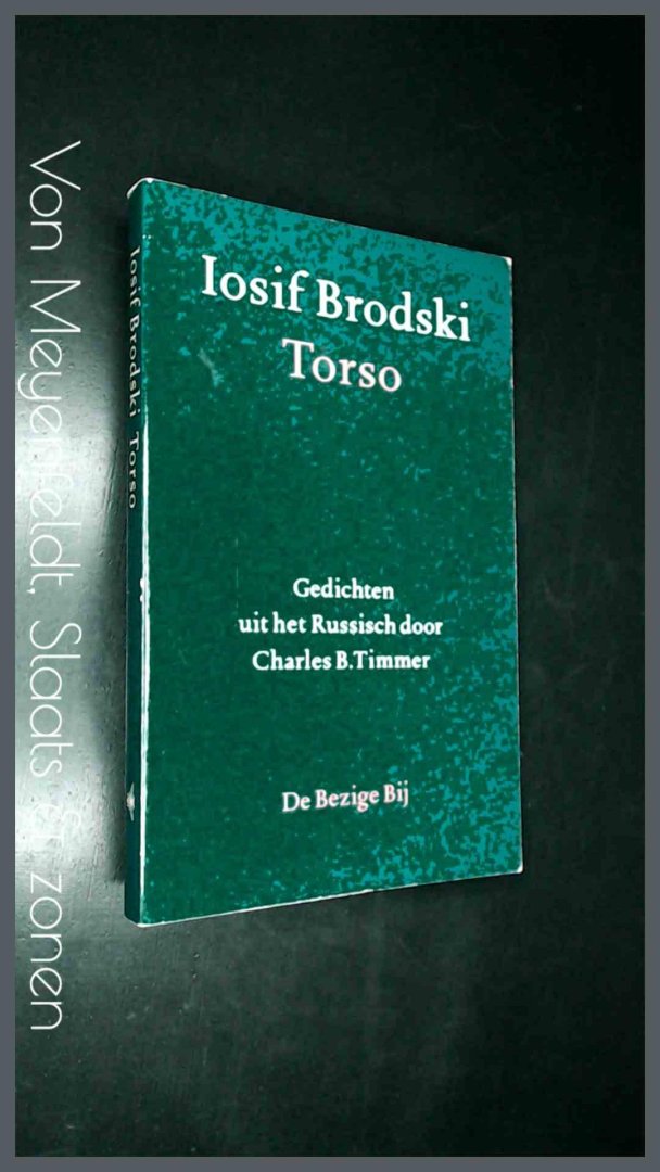Brodski, Iosif - Torso