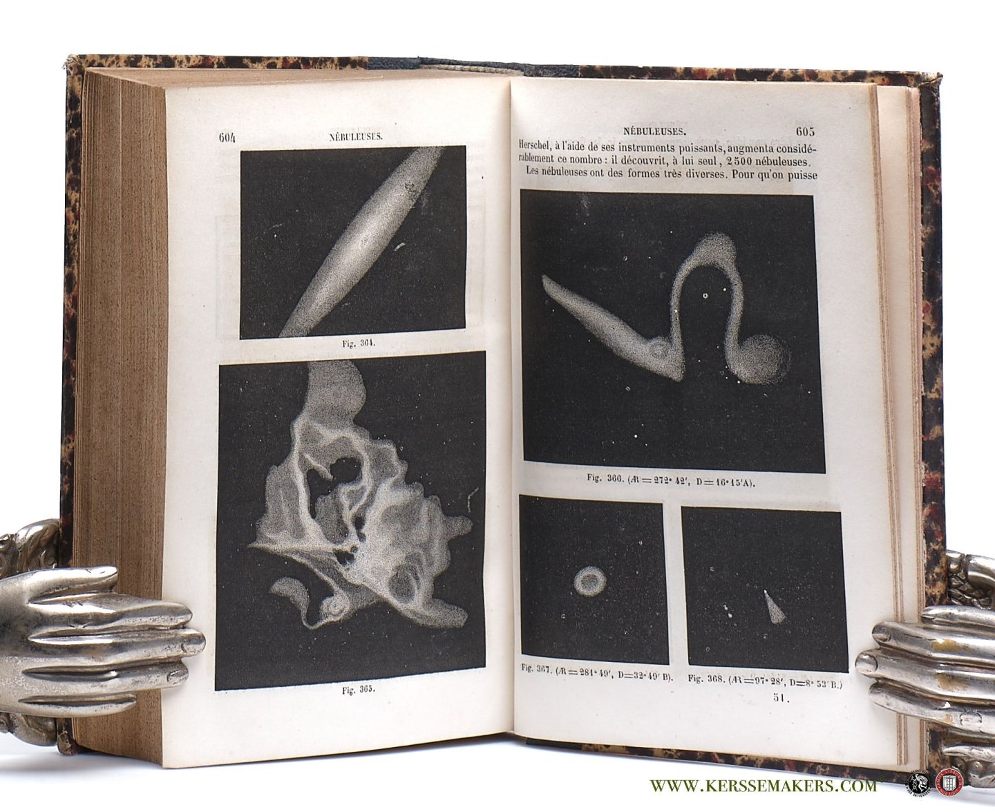 Delaunay, M. Ch. - Cours élémentaire d'Astronomie Concordant avec les articles du Programme officiel pour l'enseignement de la cosmographie dans les lycées. Deuxième edition.