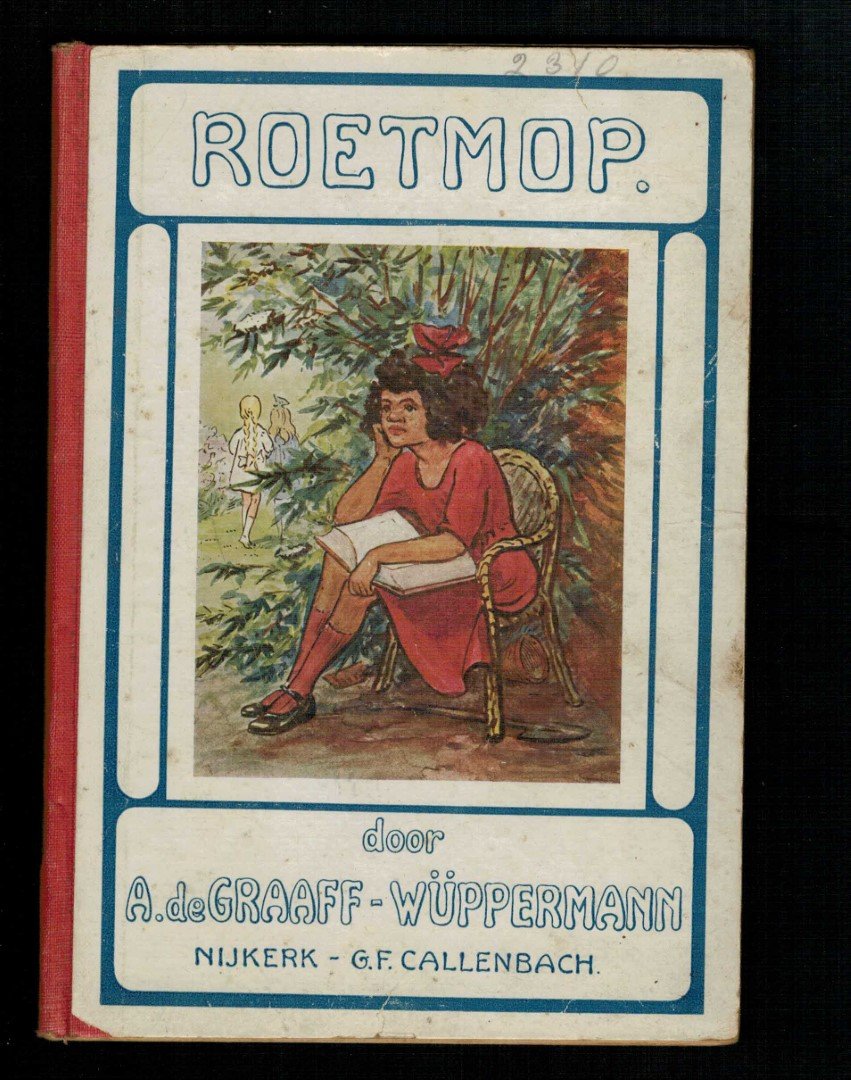 Graaff-Wuppermann, A. de - ROETMOP Illustraties Ina Rahusen